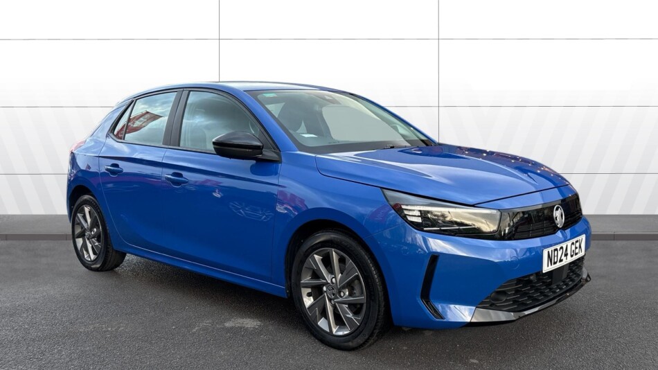 Vauxhall Corsa 1.2 Design 5dr Petrol Hatchback